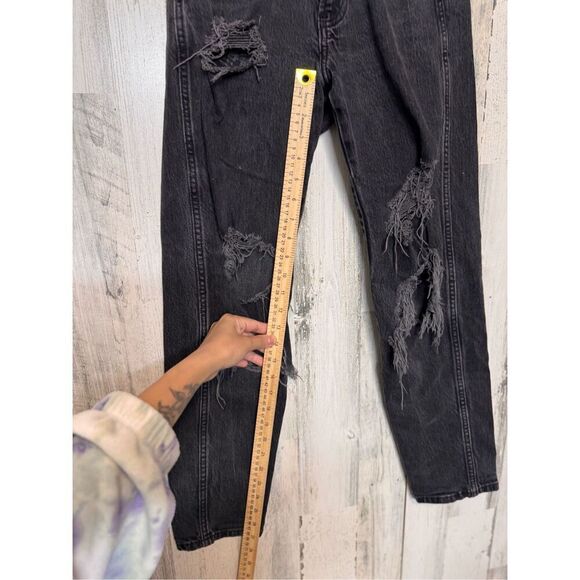 Arizona jeans Company HIGHEST-RISE MOM JEANS size 0 - Picture 7 of 11